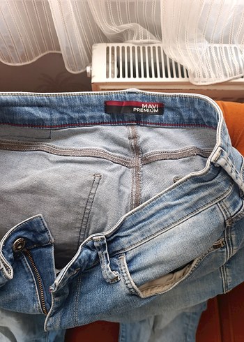 Mavi Jeans Mavi jeans erkek kot pantolon