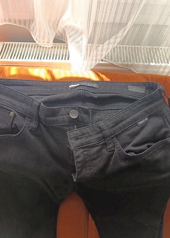 Mavi Jeans Siyah mavi jeans Erkek Kot Pantolon