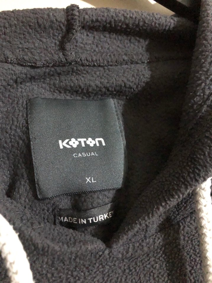 Hoodie veya sweatshirt - Görsel 3