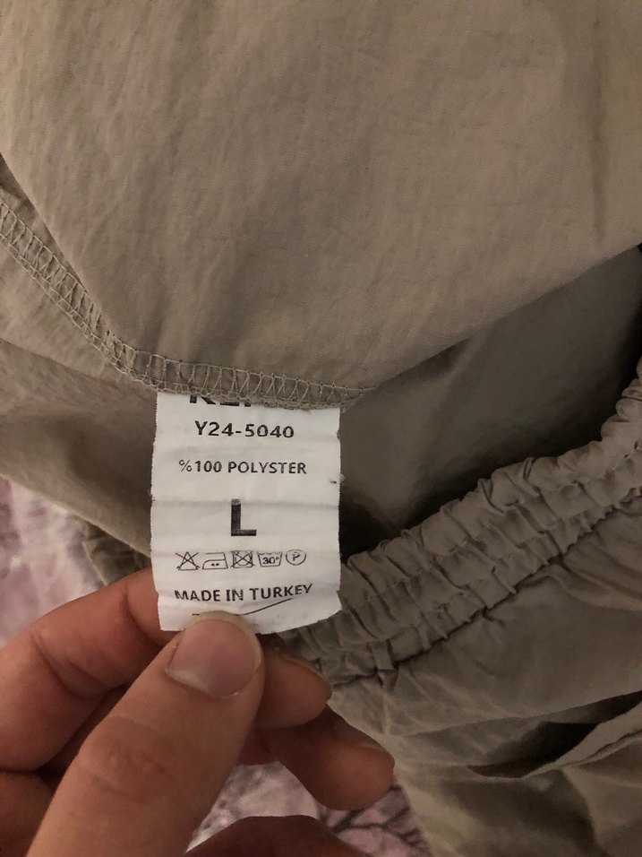 KARGO PANTOLON ERKEK - Görsel 4