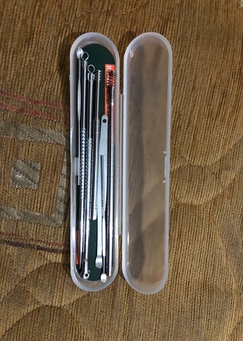 Kulak temizlik kiti - Görsel 3