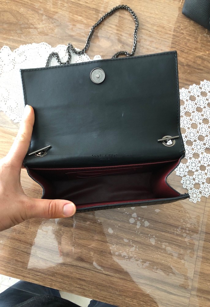 YSL kadin canta - Görsel 3