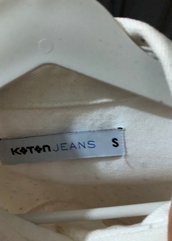 Kot ceket kadin - Görsel 3