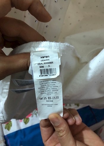 Kot ceket kadin - Görsel 5