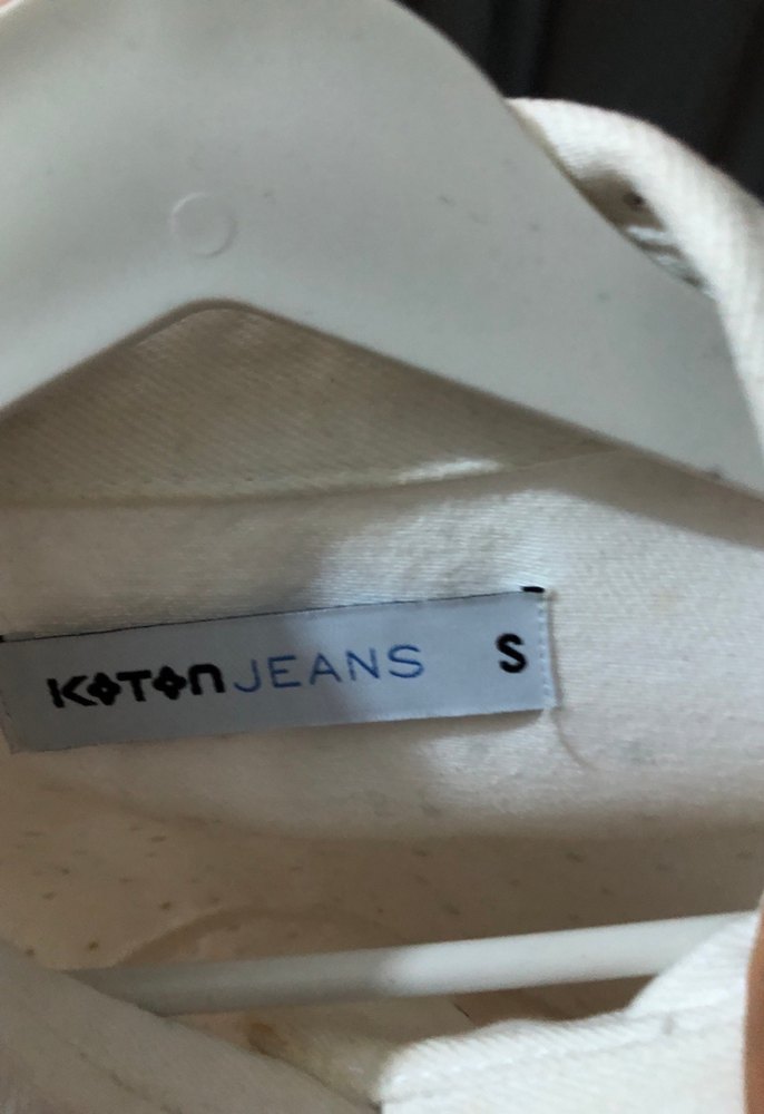 Kot ceket kadin - Görsel 3