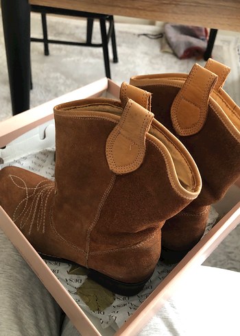 Kadin cizme - Görsel 6