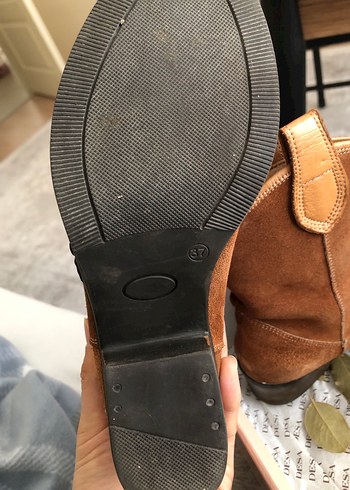 Kadin cizme - Görsel 4