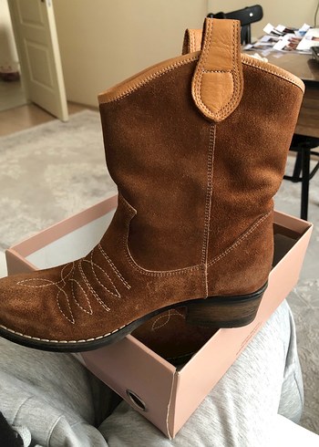 Kadin cizme - Görsel 3