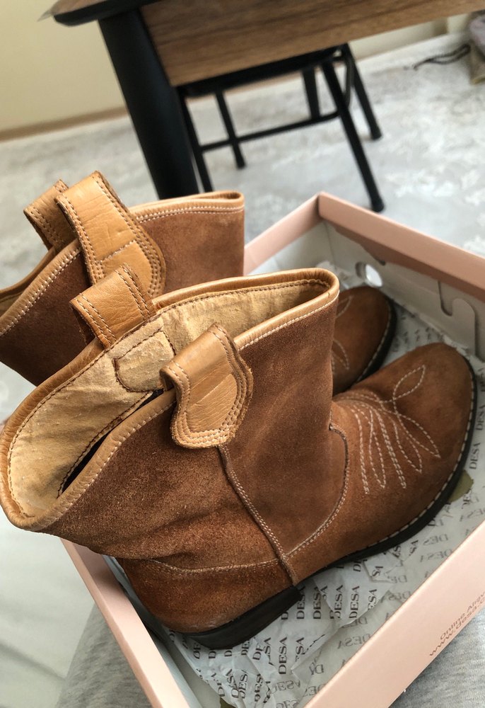 Kadin cizme - Görsel 5