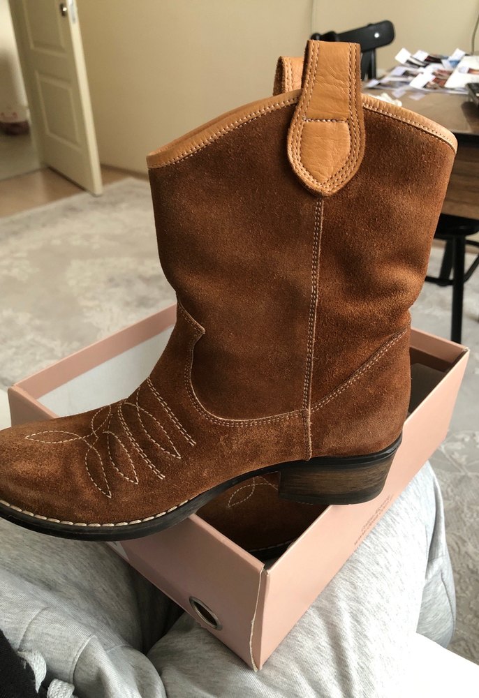 Kadin cizme - Görsel 3