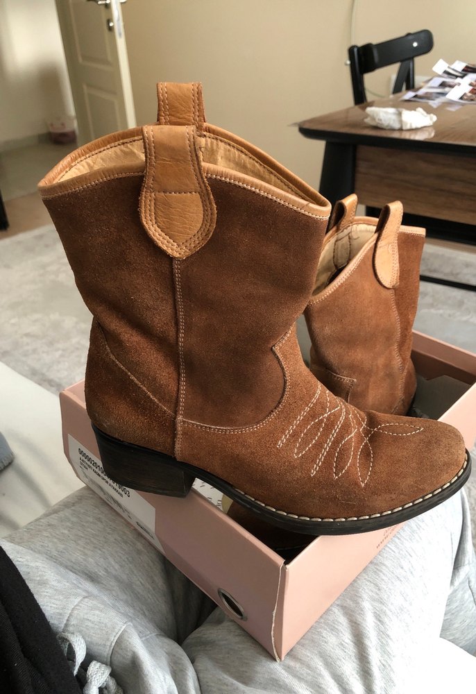 Kadin cizme - Görsel 2