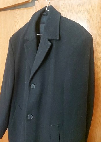 Erkek yun kaban Palto - Görsel 2