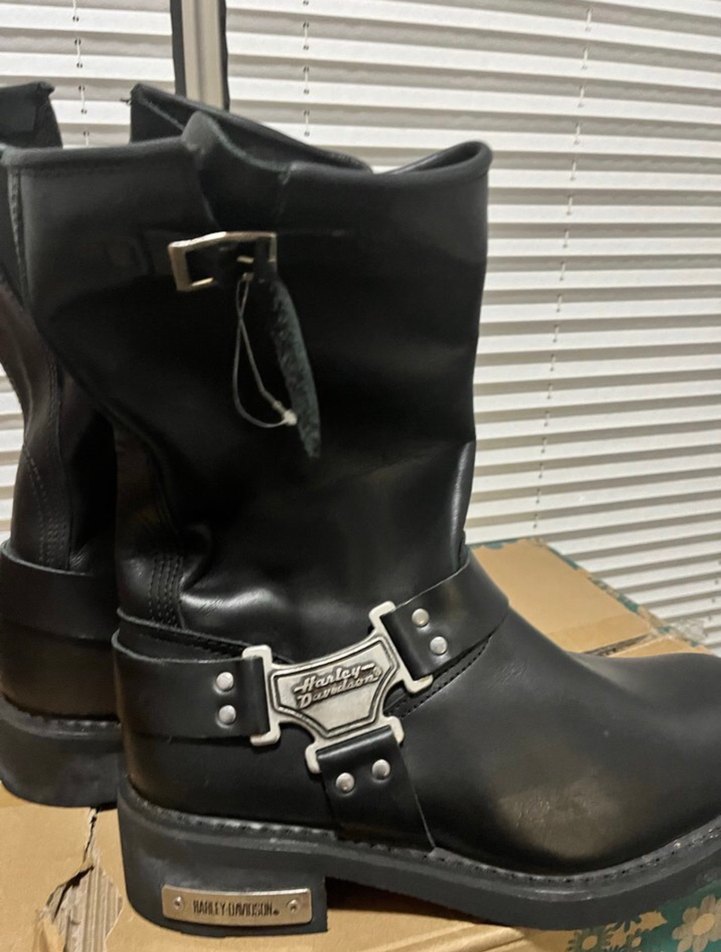 Harley davidson bot - Görsel 4