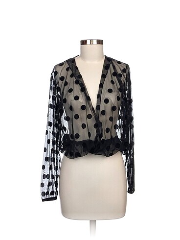 Vintage Love Bluz %70 İndirimli.
