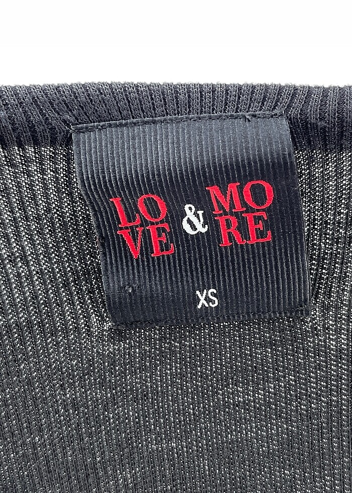 Vintage Love T-shirt %70 İndirimli. - Görsel 4