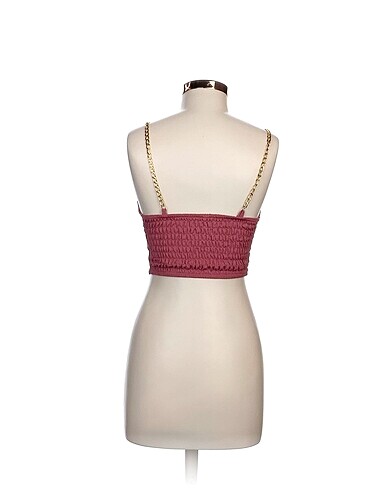 s Beden Vintage Love Mini Üst %70 İndirimli.