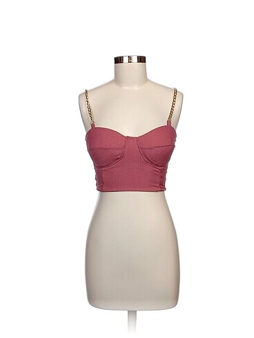 Vintage Love Mini Üst %70 İndirimli.