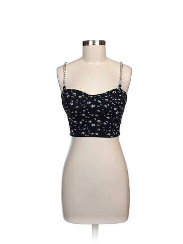 Vintage Love Mini Üst %70 İndirimli.