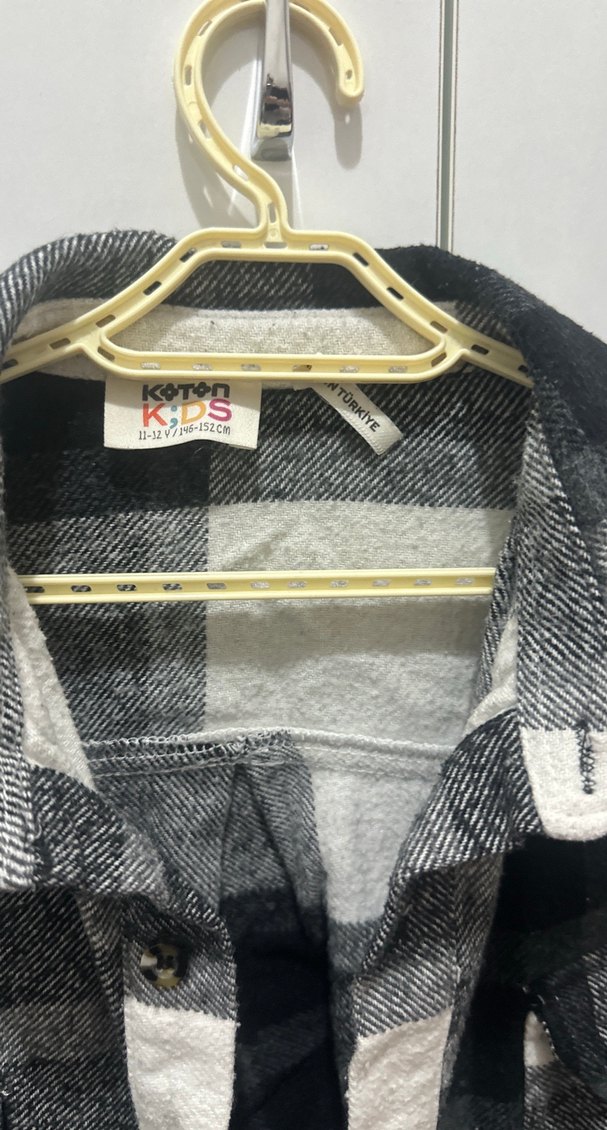 Erkek çocuk gömlek - Görsel 3