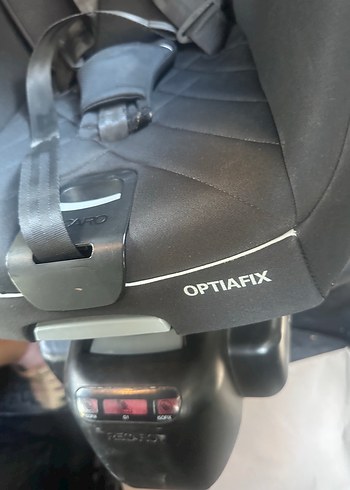 Recaro RECARO Siyah-Gri Çocuk Oto Koltuğu
