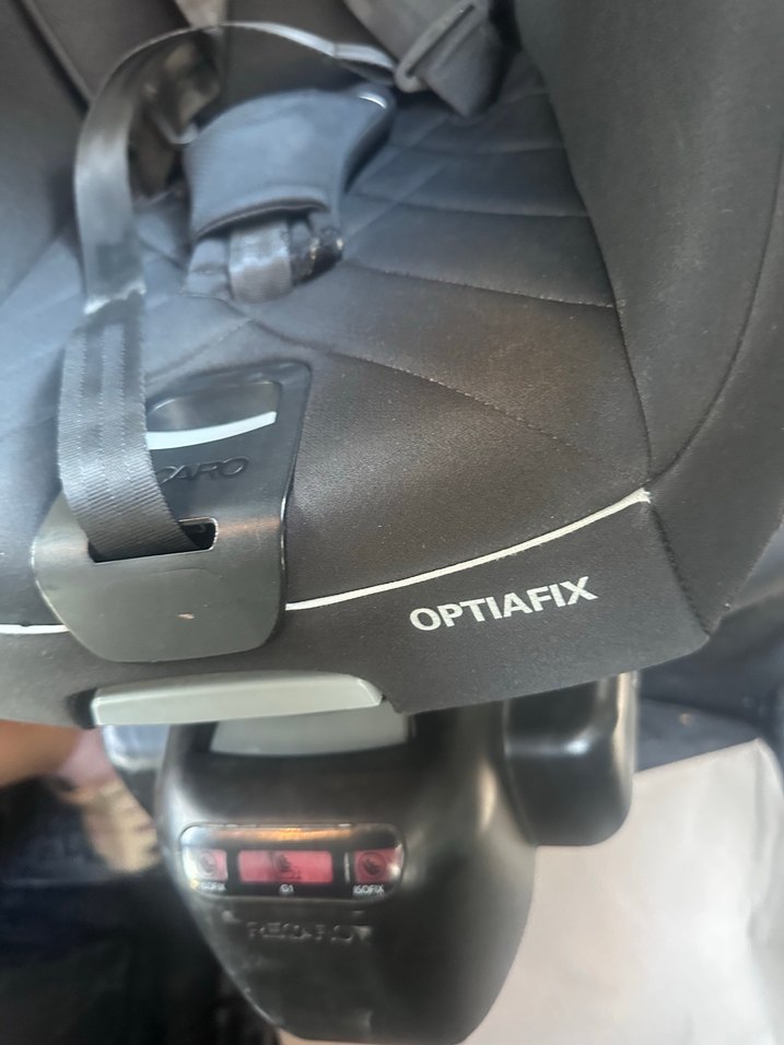 RECARO Siyah-Gri Çocuk Oto Koltuğu - Görsel 5