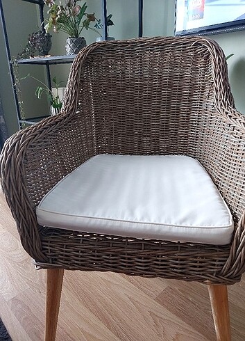  Beden Rattan koltuk