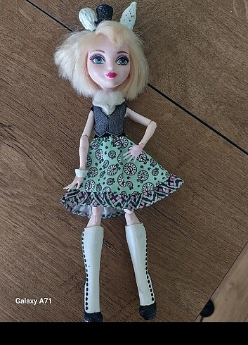 ever after high bebek