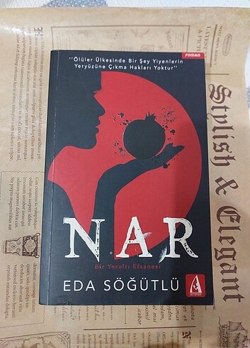 NAR Bir Yeraltı Efsanesi