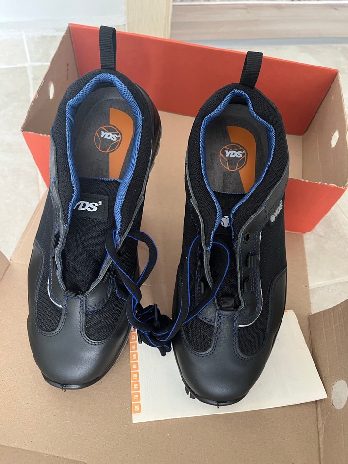 Mavi Erkek İş Ayakabısı - Görsel 2