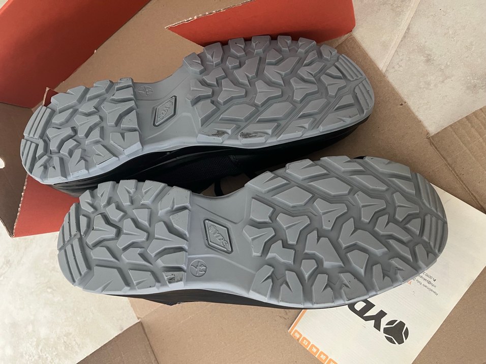 Mavi Erkek İş Ayakabısı - Görsel 3