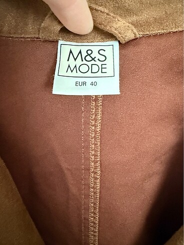 Marks & Spencer Temiz
