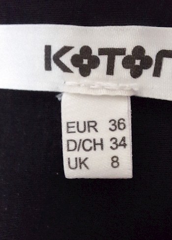 Siyah bisiklet Yakalı Kolsuz Midi Elbise - Görsel 5