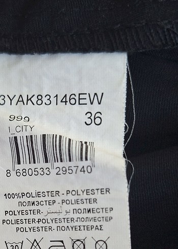 Siyah bisiklet Yakalı Kolsuz Midi Elbise - Görsel 6