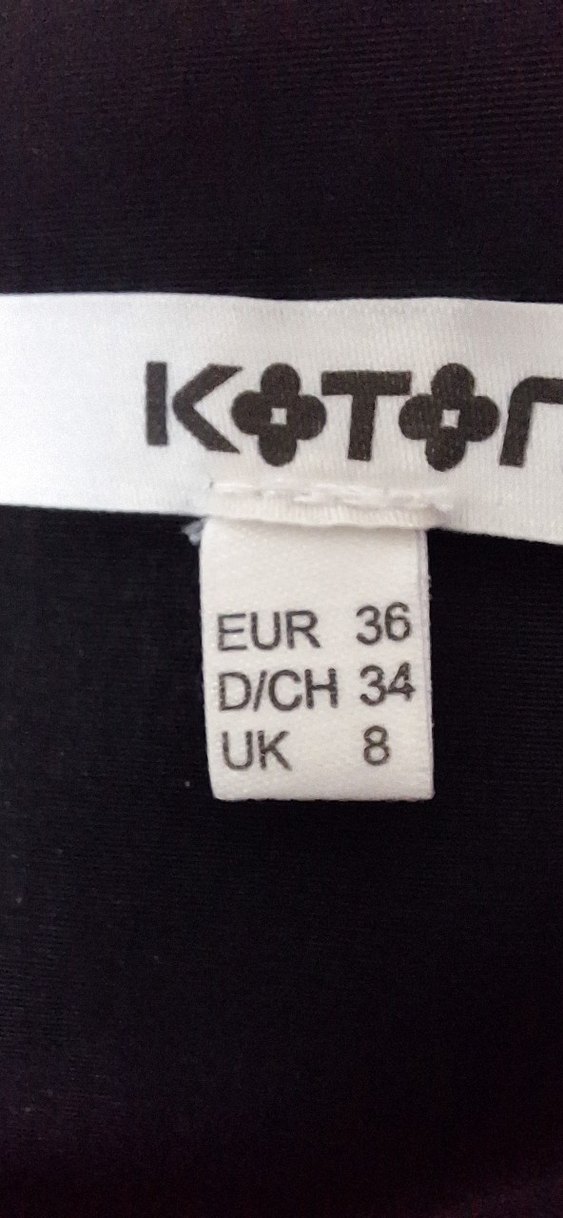 Siyah bisiklet Yakalı Kolsuz Midi Elbise - Görsel 5