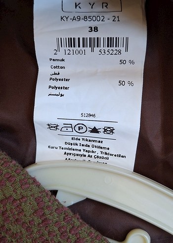 Kadın Uzun Fermuarlı Bohem Kaban - Görsel 7