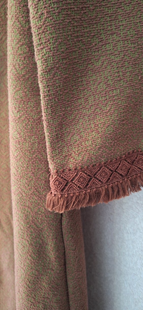 Kadın Uzun Fermuarlı Bohem Kaban - Görsel 5