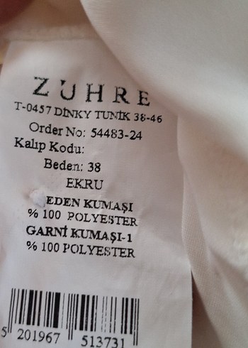 İnci Detaylı Beyaz Uzun Kollu Elbise - Görsel 9