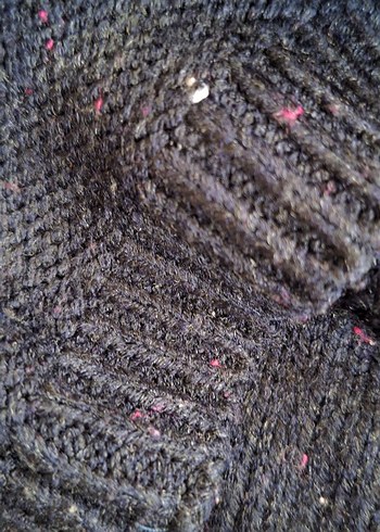 Sıfır ayarında Triko  tunik - Görsel 4