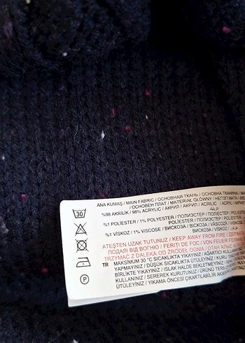 Sıfır ayarında Triko  tunik - Görsel 7