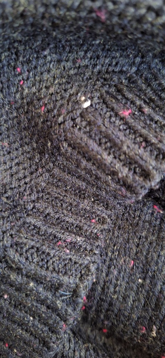 Sıfır ayarında Triko  tunik - Görsel 4