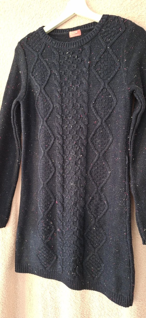 Sıfır ayarında Triko  tunik - Görsel 2