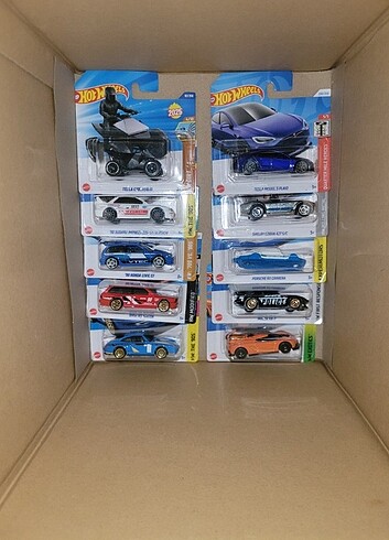 Hot Wheels Regular Lot