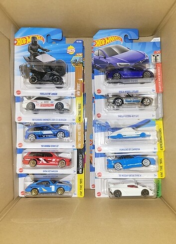  Hot Wheels Regular Lot