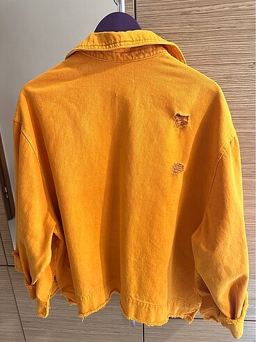 Bershka Kot ceket