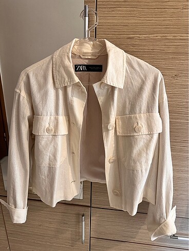 Zara keten ceket