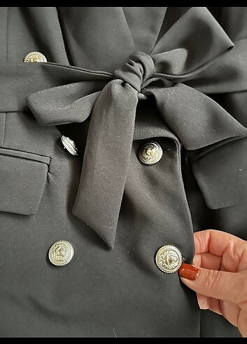 s Beden Blazer ceket 