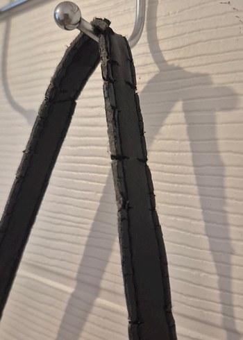 Addax Marka Zincir Detaylı Siyah Kadın Kol Çantası - Görsel 4