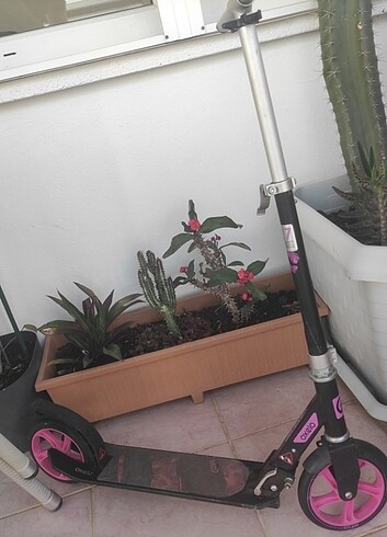 Decathlon Oxelo mid7 scooter 