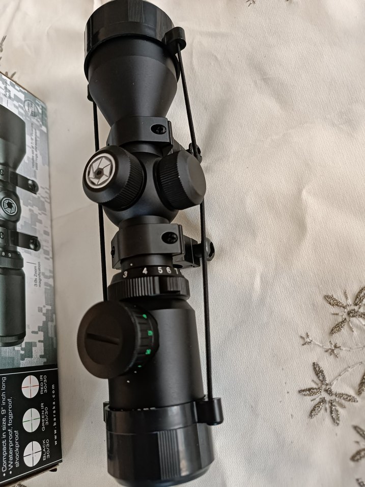 BARSKA  DÜRBÜN - Görsel 3