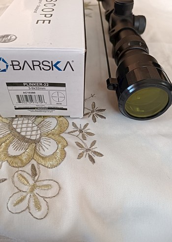  Beden BARSKA DÜRBÜN